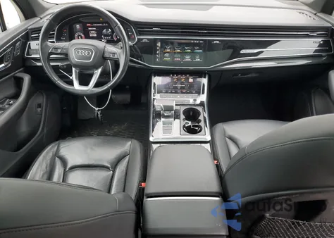 2020 Audi Q7 Premium z USA, uszkodzony, nr VIN WA1AXAF79LD005876